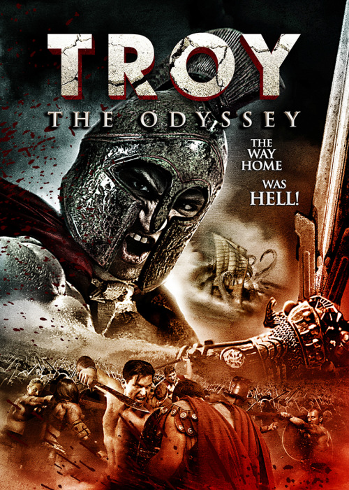 Троя: Одиссей / Troy the Odyssey