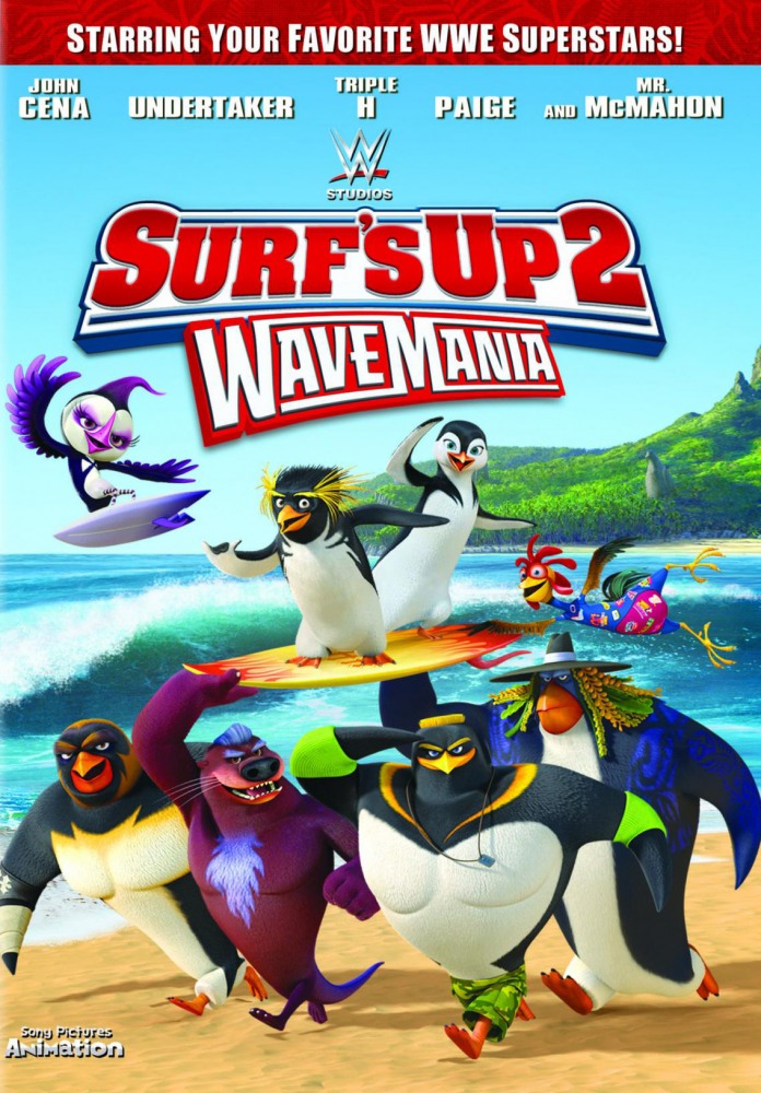 Лови волну 2 / Surf's Up 2: WaveMania