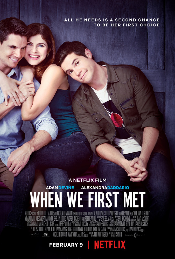 Когда мы познакомились / When We First Met