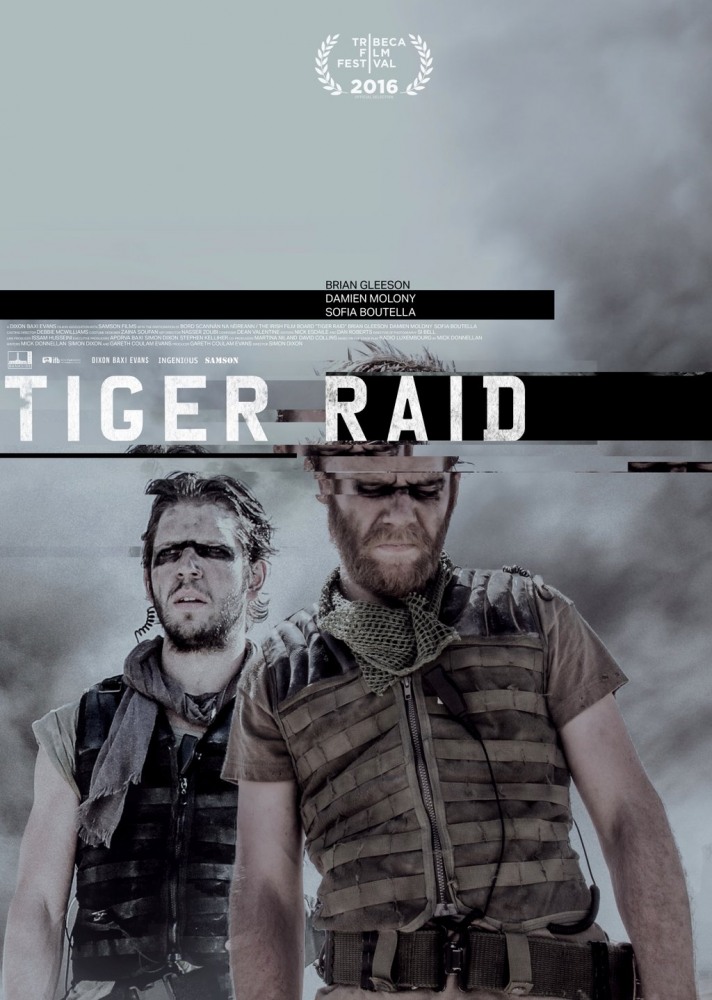 Рейд тигров / Tiger Raid