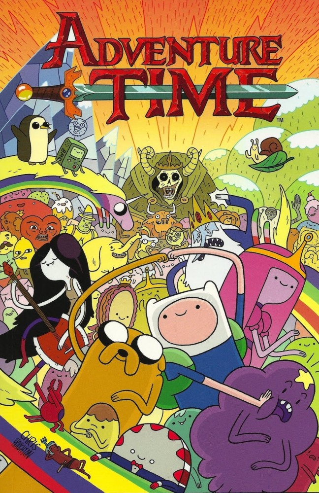Время приключений / Adventure Time with Finn & Jake