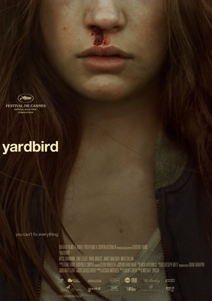 Птичка в клетке / Yardbird
