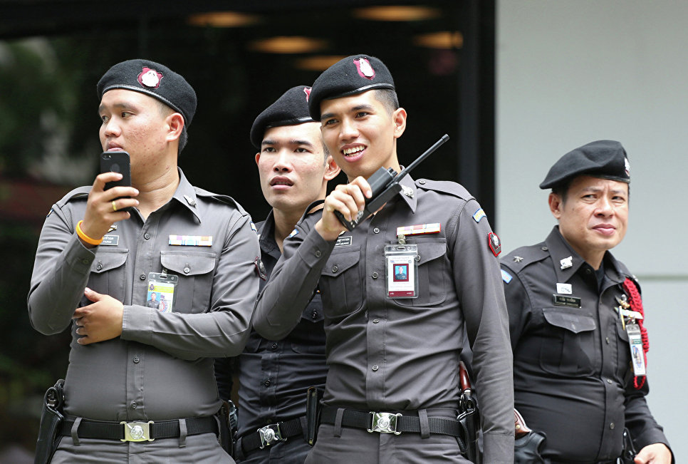 В Таиланде задержали гражданина Германии за угрозу взрыва самолета