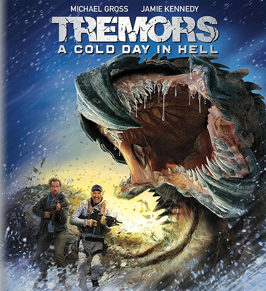Дрожь земли 6 / Tremors: A Cold Day in Hell