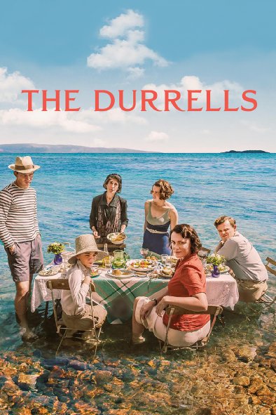 Дарреллы / The Durrells